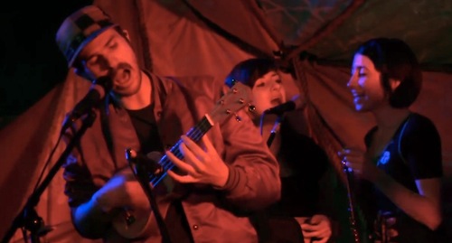 thumbnail image for Video | Levek x Hundred Waters – Reunion Show